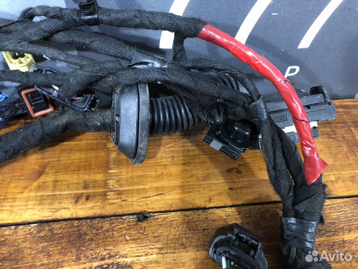 Проводка двери передней правой Kia K5 20-22 Б/У Ор