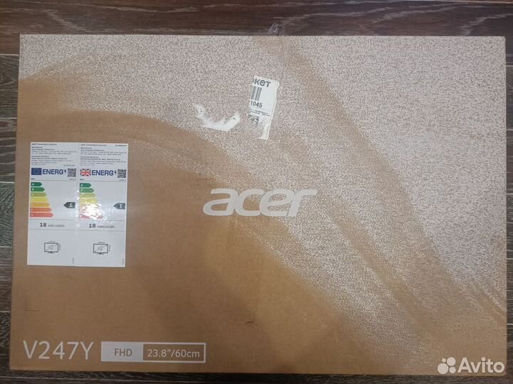 Монитор Acer 23.8