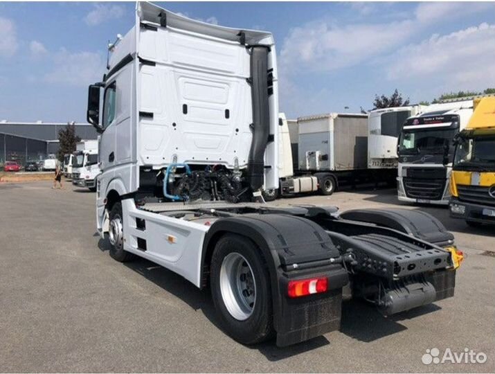 Mercedes-Benz Actros 1848 LS, 2022