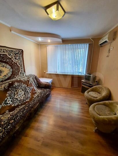 Комната 12,5 м² в 1-к., 2/5 эт.