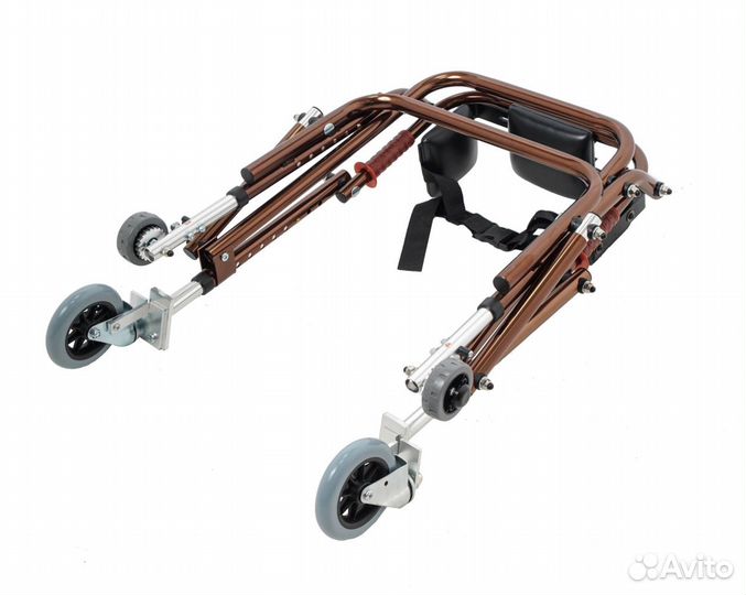 Опоры ходунки складные детские