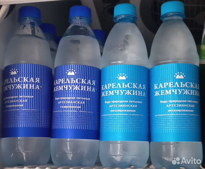 Морс, Лимонад и Вода из Карелии