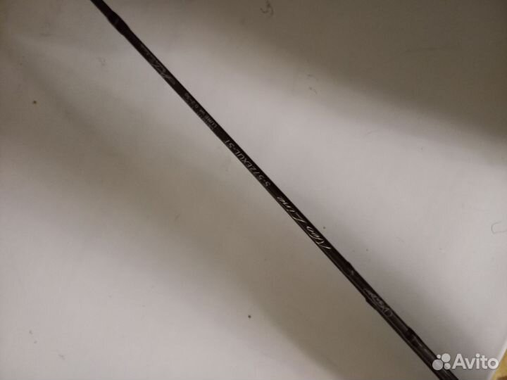 Спиннинг Silver stream neo line 572exul