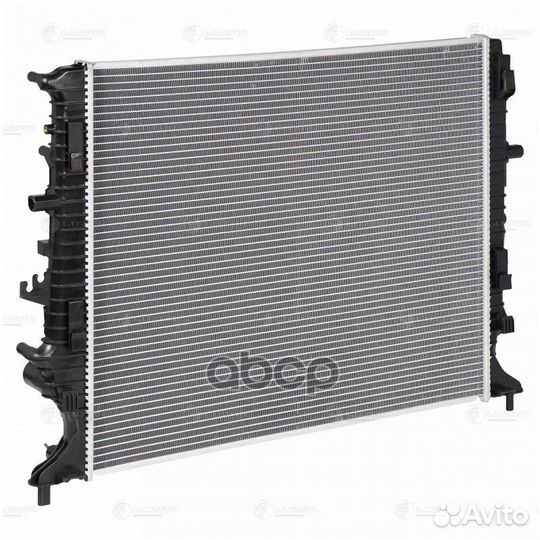 Радиатор охл. для а/м Geely Atlas (16)