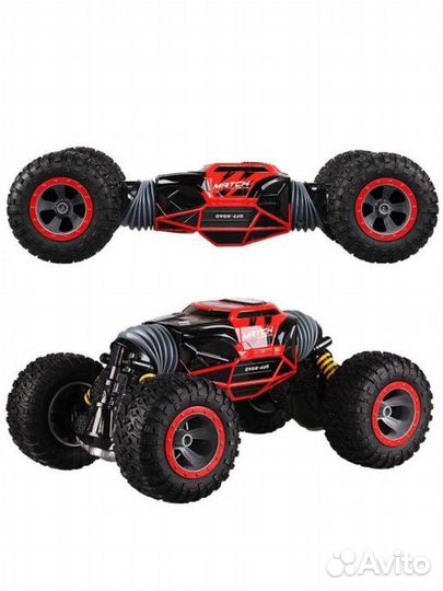 Перевёртыш Hyper, полный привод, работает от аккум