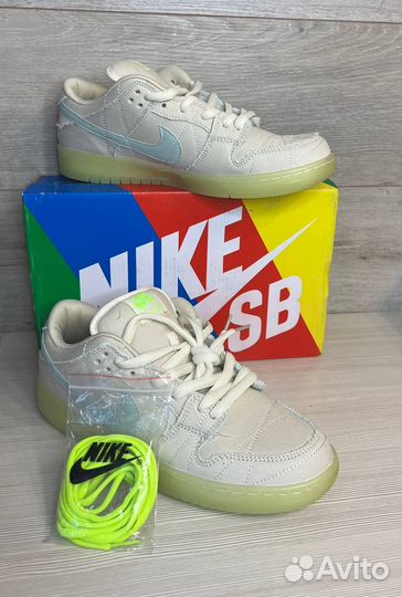 Nike Sb Dunk Low Mummy