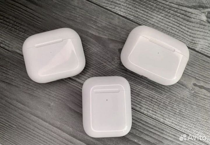 Airpods 2/3/pro/pro 2 в наличии