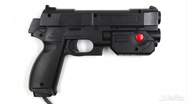 Пистолет Gun Con Namco (NPC-103) для PS1