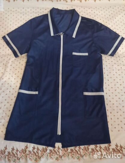 Халат рабочий женский