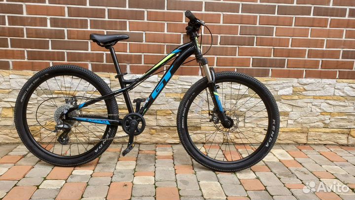 Горный велосипед GT Stomper Ace 24'