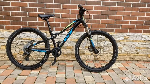 Горный велосипед GT Stomper Ace 24'