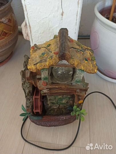 Светильник Мельница