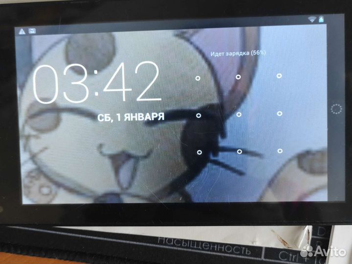 Планшет ritmix