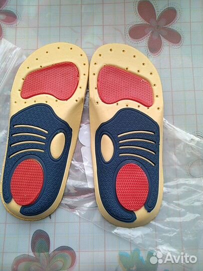 Ортопедические стельки