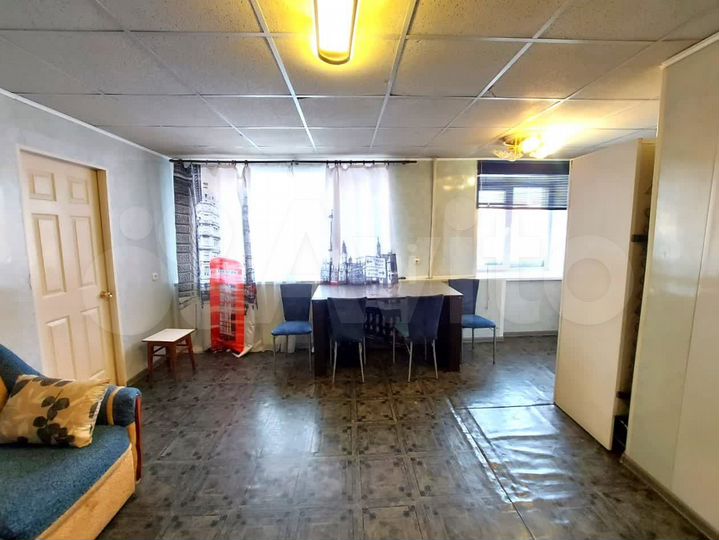 2-к. квартира, 41,8 м², 4/5 эт.