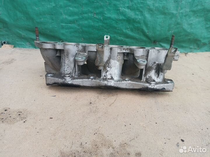 Коллектор впускной Pajero Sport 2010 г