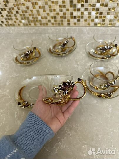 Чайная пара