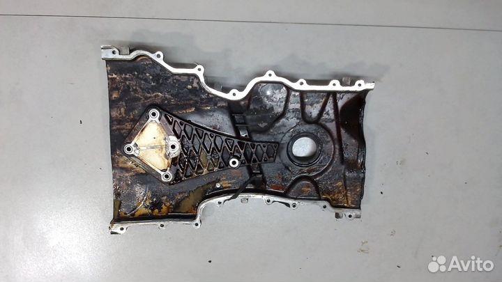 Крышка передняя двс Chevrolet Epica, 2007