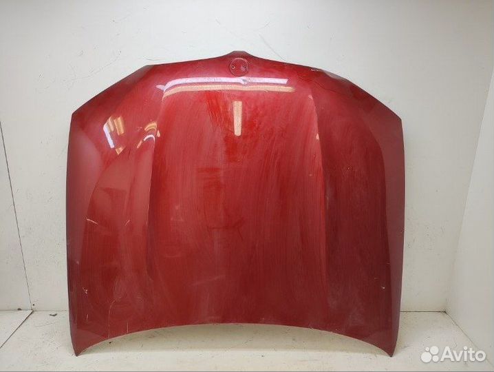 Капот Bmw X3 G01 2018