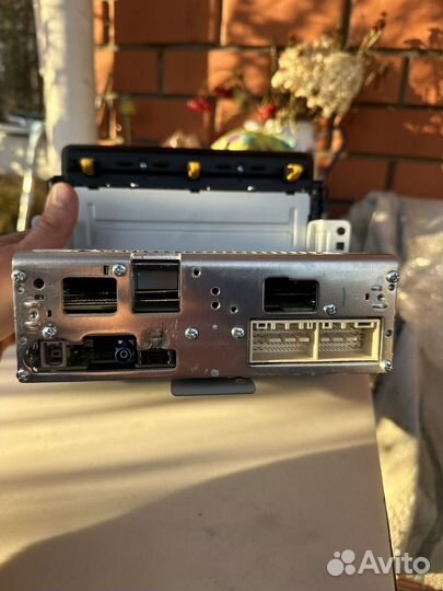 Штатная магнитола на hyundai solaris 2 рестайлинг