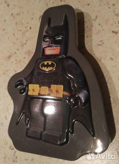 Обмен: Mc'Donals пазл12 Lego batman в жестянке