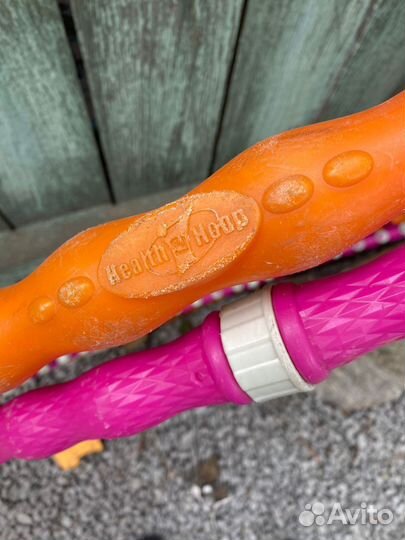 Обруч для фитнеса