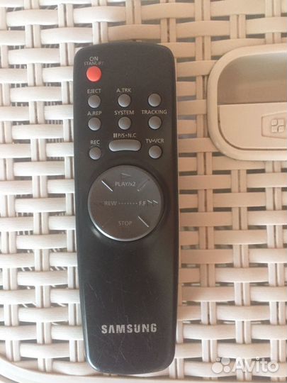 Видеомагнитофон