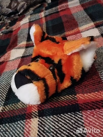 Костюм тигра для мальчика