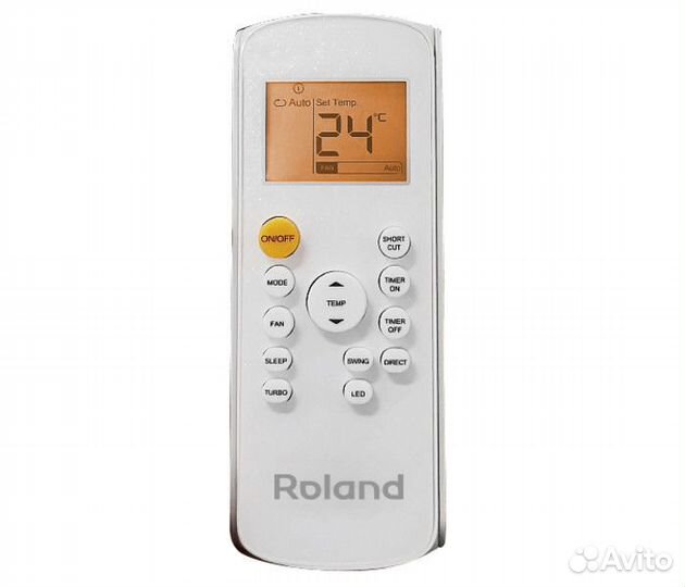 Roland FU-24HSS010/N6