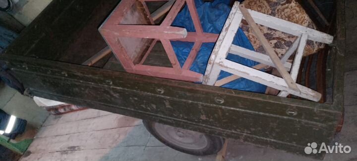 Прицеп легковой бу