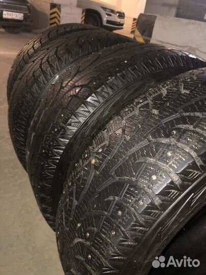 Комплект диски+резина 225/65 r17