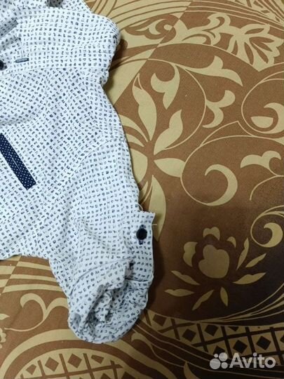 Рубашка для мальчика