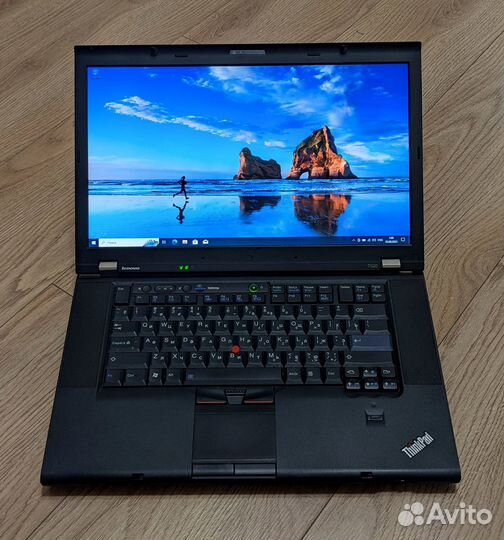 Lenovo ThinkPad T520 i7