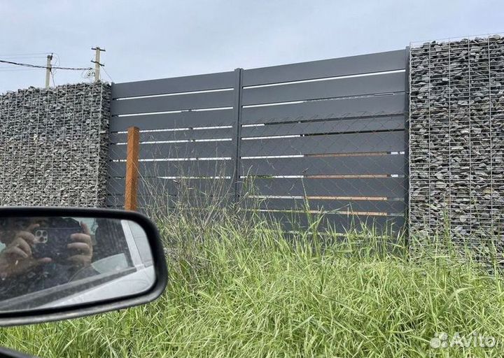 Забор Rancho/ Ранчо