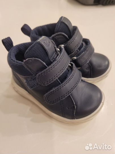 Ботинки Ессо 20 размер детские
