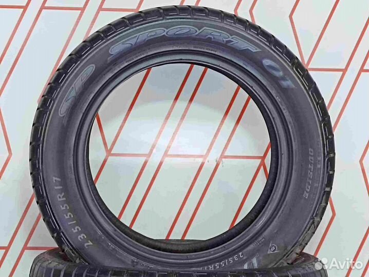 Dunlop SP Sport 01 235/55 R17