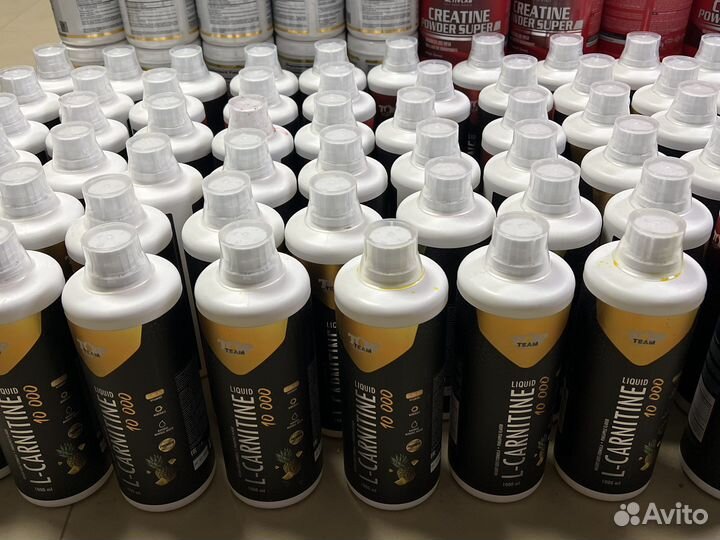 Top Team L Carnitine 10.000