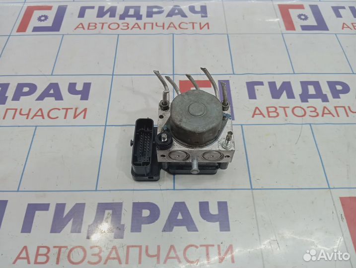 Блок ABS (насос) Renault Logan 2 476601250R