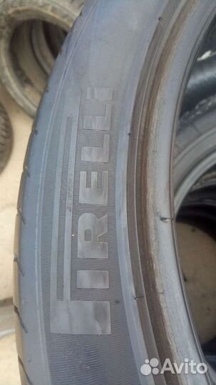 Pirelli P Zero 295/40 R21 103Y