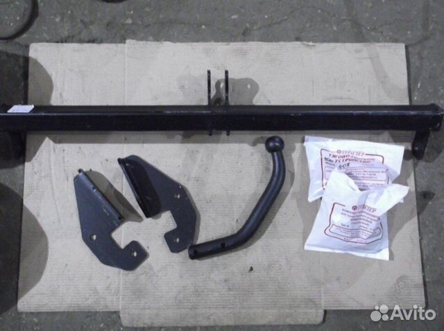 Фаркоп трейлер 9520 для Peugeot 408 2013