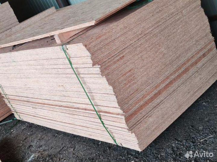 Осб, осп-3 плита (OSB)