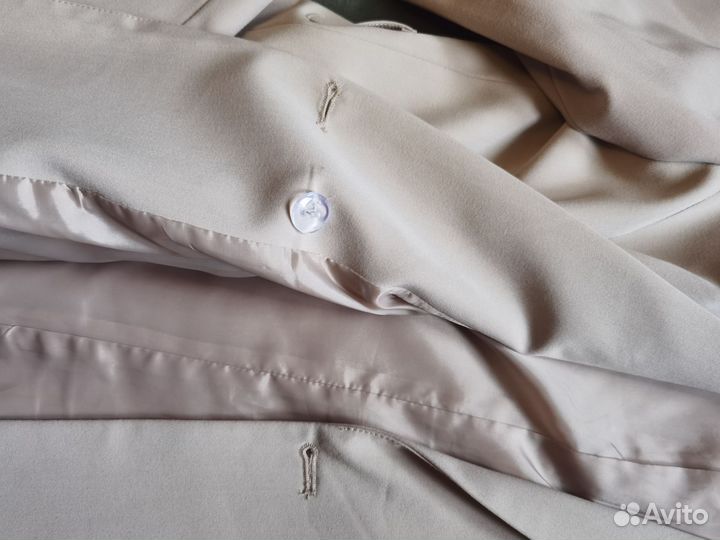 Пиджак бежевый befree