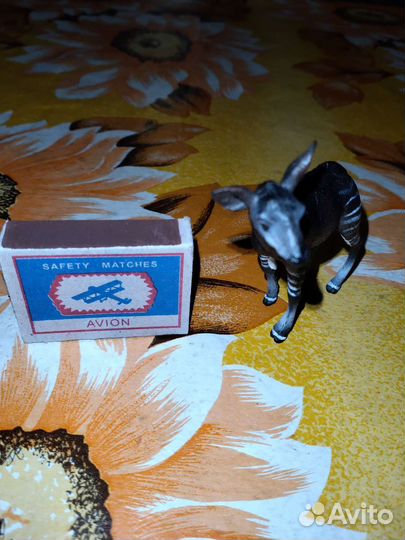 Окапи игрушка