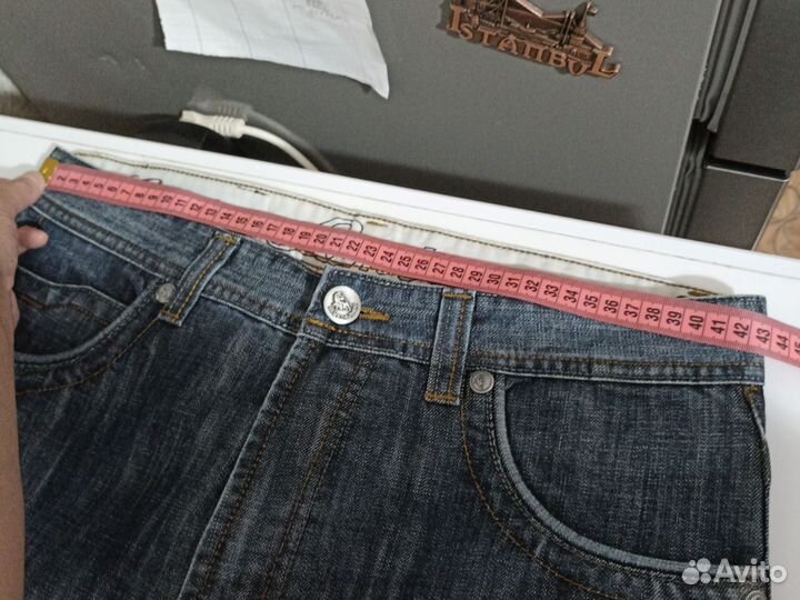 Джинсы мужские новые
