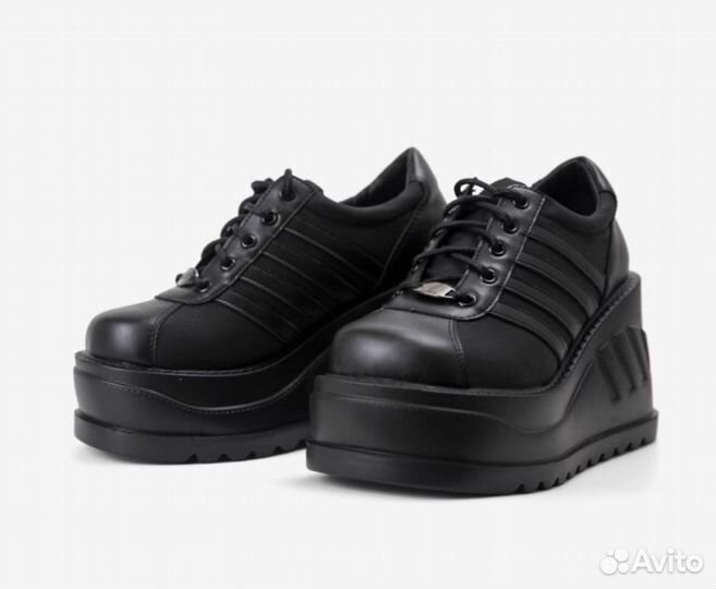 Ботинки Demonia type