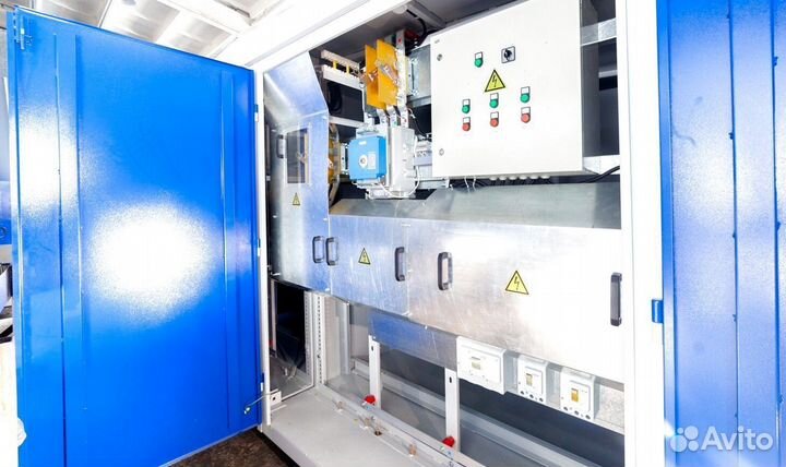 2ктп киосковая двухтрансформаторная подстанция 100