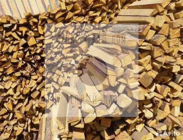 Дрова с доставкой