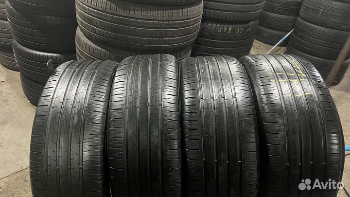 Continental EcoContact 6 235/55 R18 100V