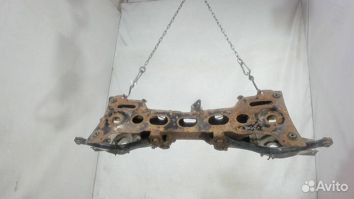 Балка подвески задняя Peugeot 406, 1996