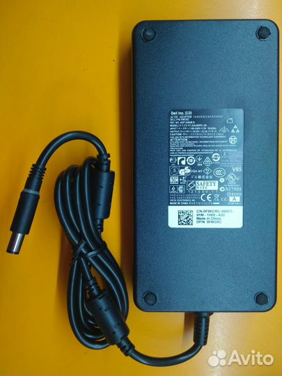 Бп Dell 7.4x5.0мм с иглой 230W 19.5V 11.8A ориг